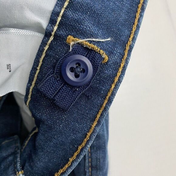 Levi’s Boys 502 Regular Taper Jeans Sz 12 REG 26 X 26 Adjustable Waist - Picture 7 of 16